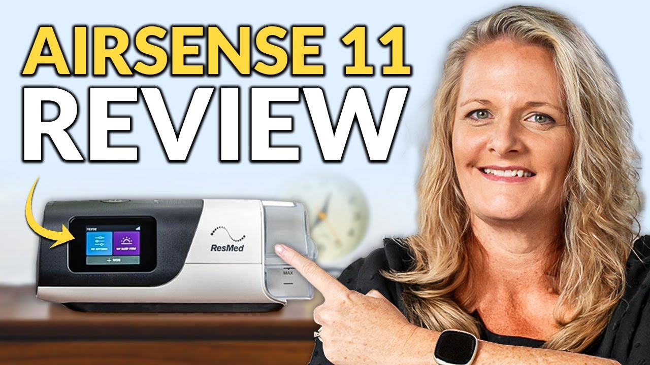 Обзор ResMed Airsense 11 — полное руководство по настройке и пошаговое руководство по меню