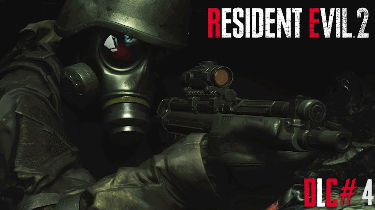 EL ÚLTIMO ESCAPE DE RACCOON CITY | Resident Evil 2 DLC 