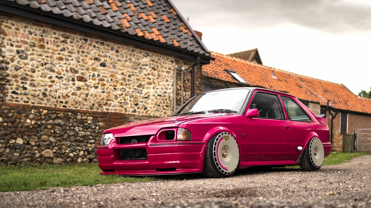 The Rebirth - Carl's RS Turbo