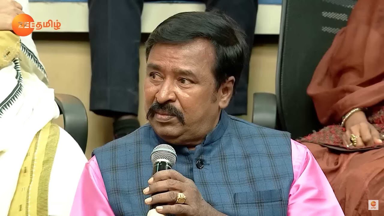 குழந்தைகளின் மூலம் தன் கனவை நிறைவேற்ற விரும்பும் பெற்றோர்கள்! - Tamizha Tamizha - Zee Tamil - Ep. 97