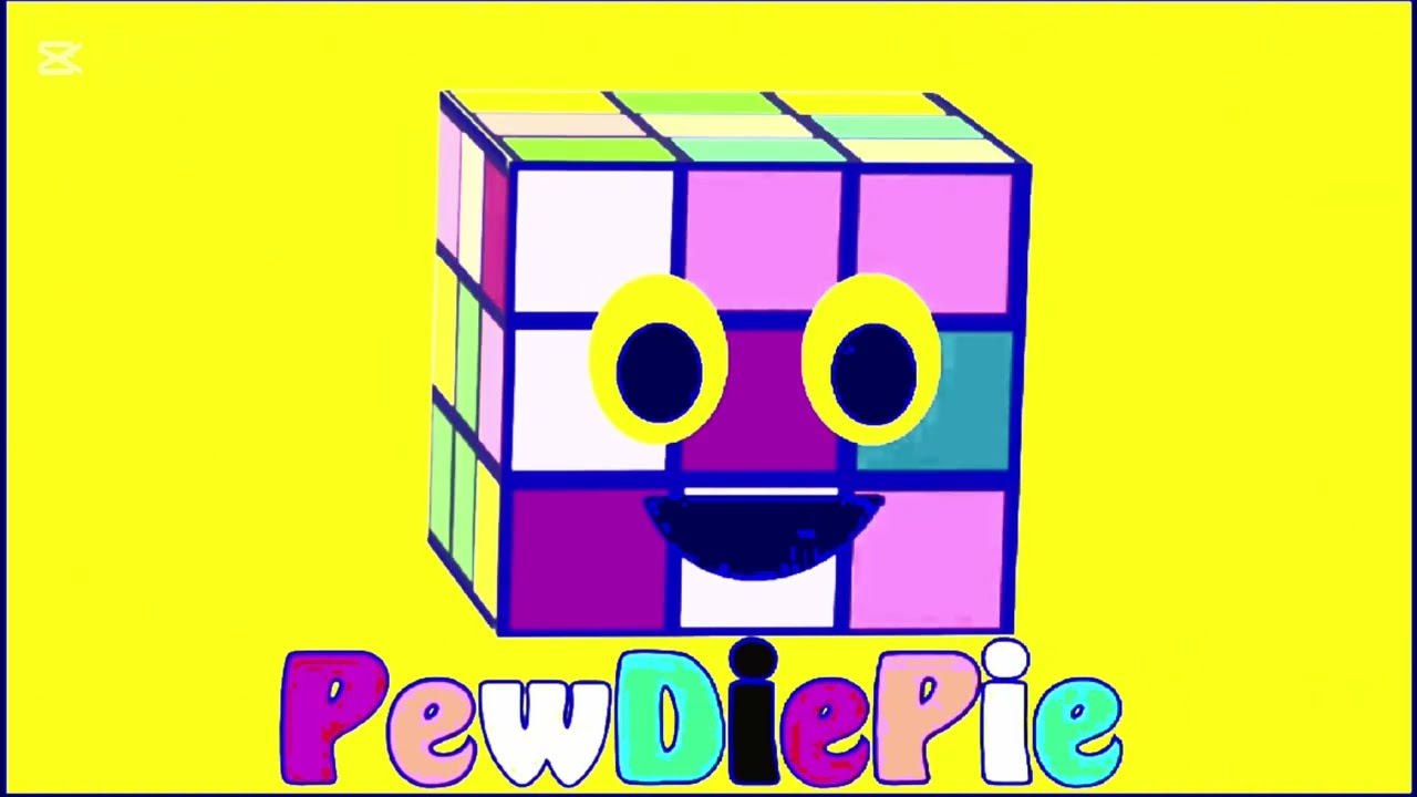 PewDiePie CoCoMelon Intro Effects INVERTED 08 Simple 2021 - Speed