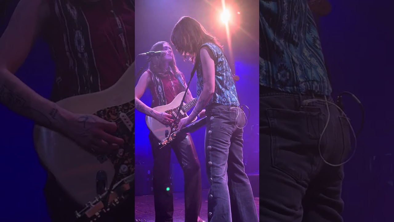 If God Was a Woman (live): Larkin Poe 1/23/2026 (first show) Big Easy Cruise