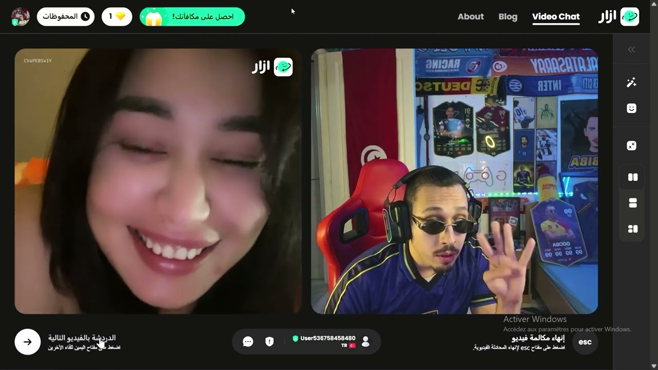gooba azar barach do7k bel dmo3 🤣🤣🤣🤣🤣🤣partie2