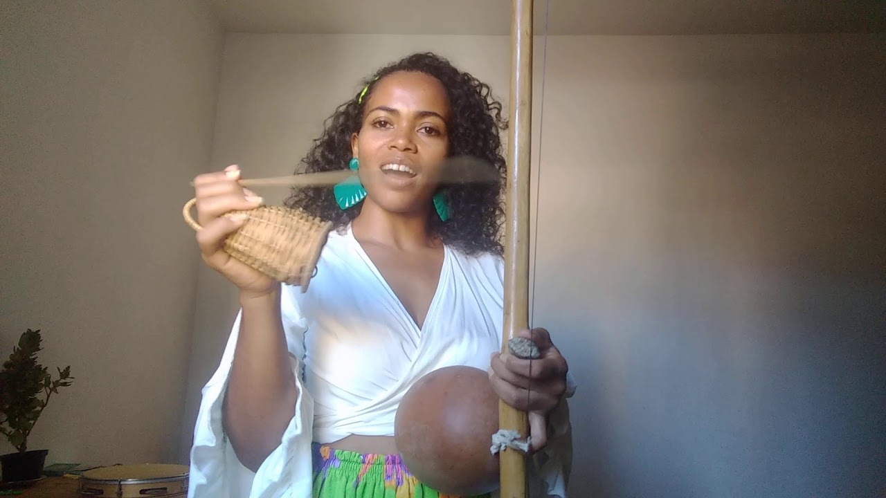 Maré tá Cheia Iaiá (cantiga de capoeira)