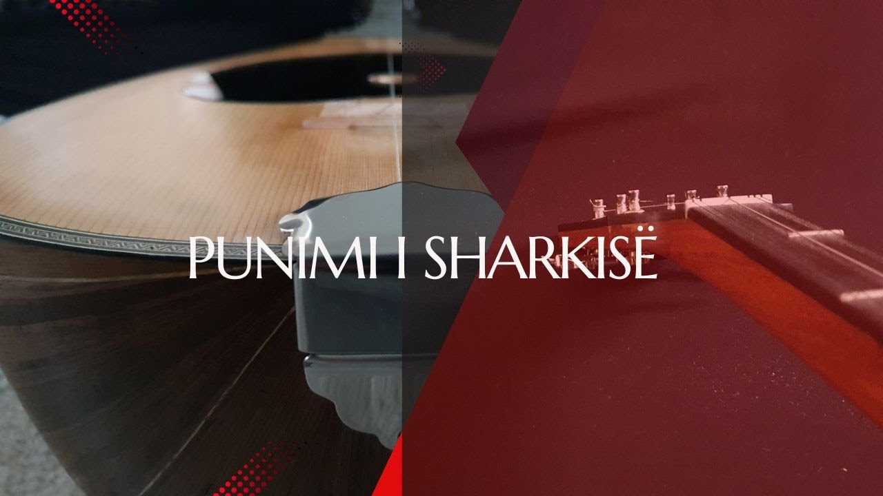 Punimi i sharkis, procesi i punës me spjegim