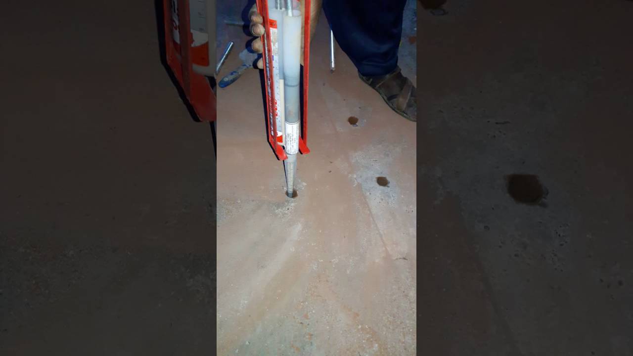 Injecting Chemical - FIS V 360S