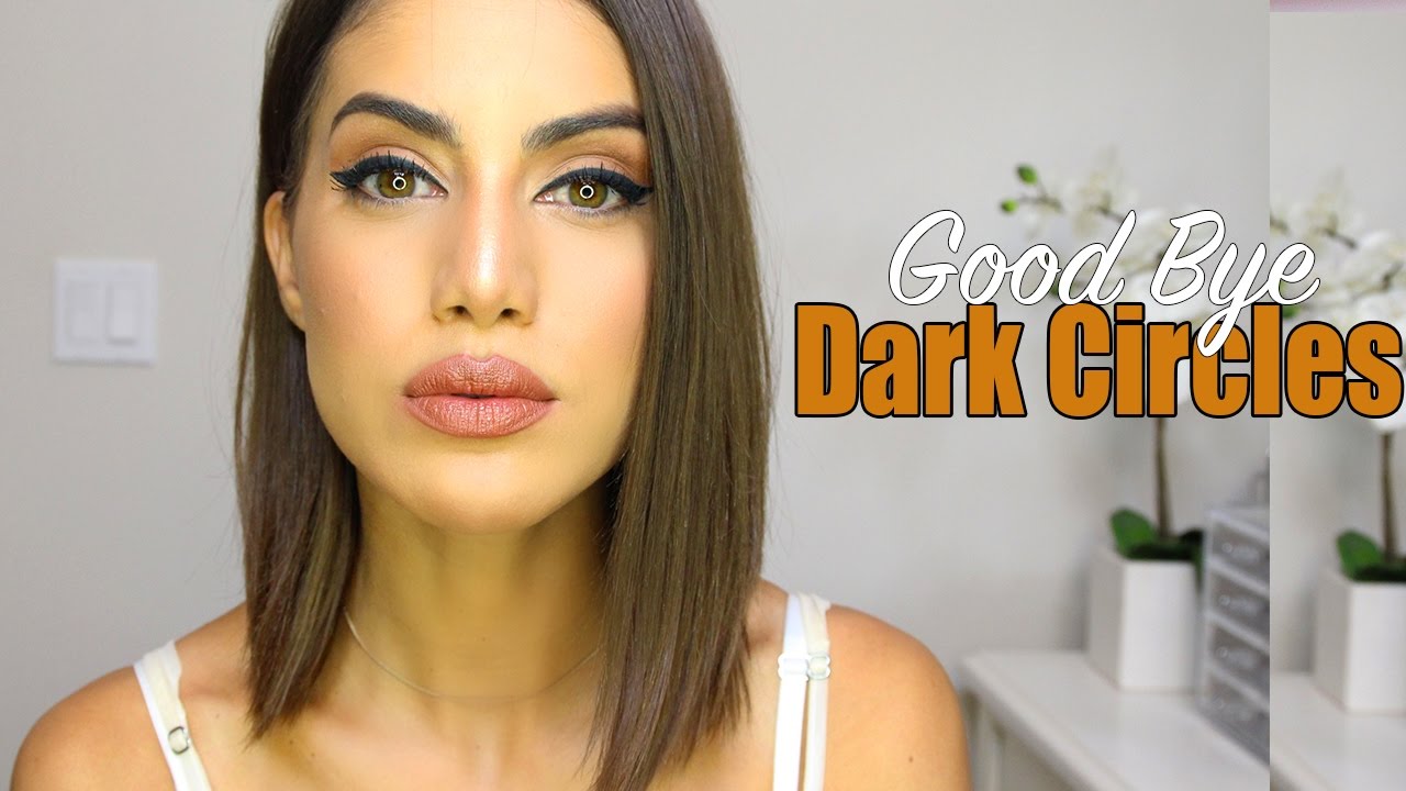 Goodbye Dark Circles!