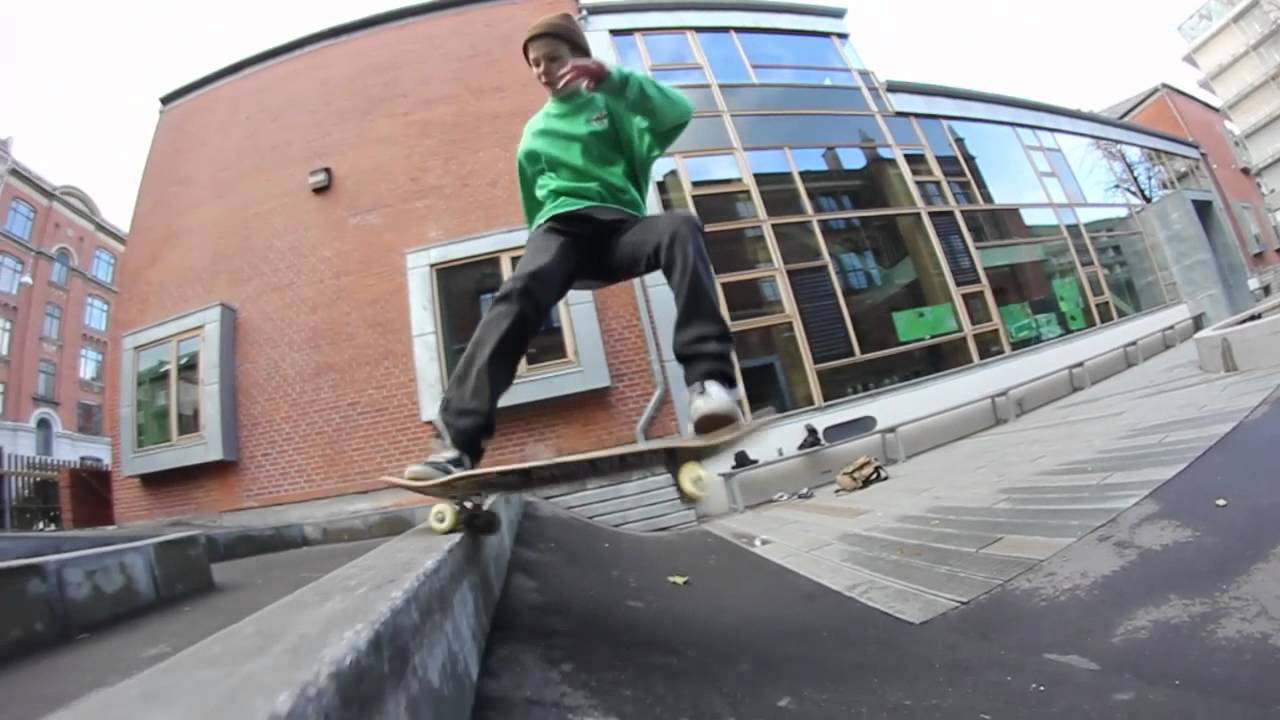 3 dage i KBH med Hugo boserup