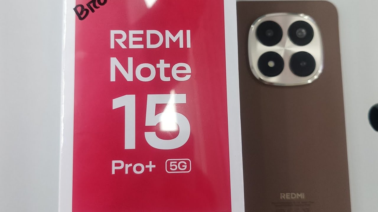 Redmi note 15 pro +.. Official phone এখন আপনার হাতে কাছে।সাথে থাকছে আকর্ষণীয় গিফট 💪💪💪