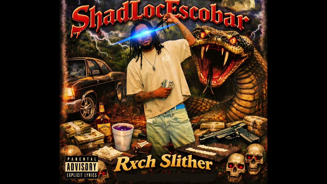 ShadLocEscobar-Nasty Dealer(Prod By JOJOMASTERMIND)