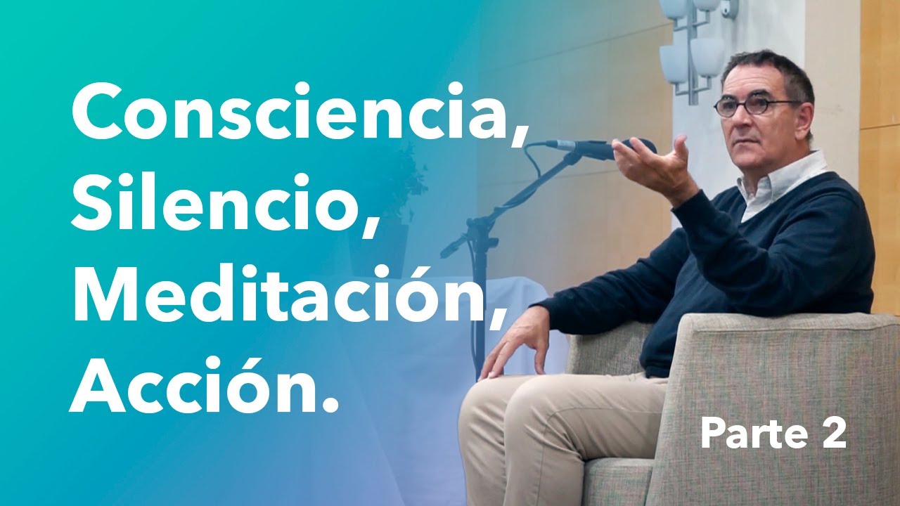 Conferencia de Emilio Carrillo en Valencia, 7 de marzo 2020 | Parte 2