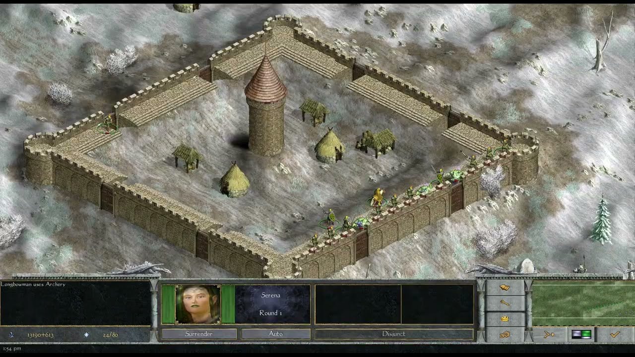 Age Of Wonders II: The Wizard's Throne (+SM)[PC (HoA)SMLP7] ep 7: Life Is Defiance pt 3