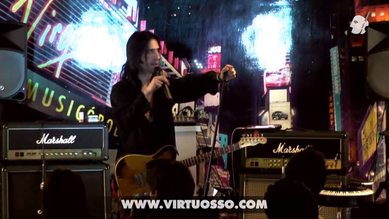 Master Class de guitarra electrica con Fernando Char Parte 9