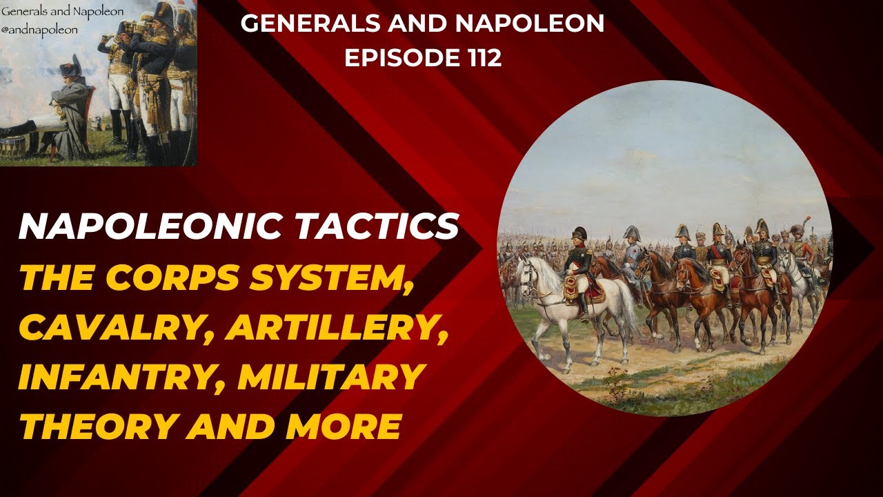 Napoleon tactics 101 - How Napoleon Won Battles with Strategy and Speed