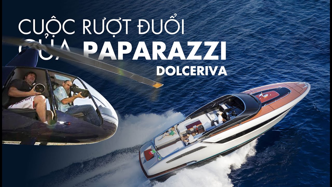 [REVIEW] Du thuyền RIVA DOLCERIVA - Cái giá của sự nổi tiếng | LuxYacht