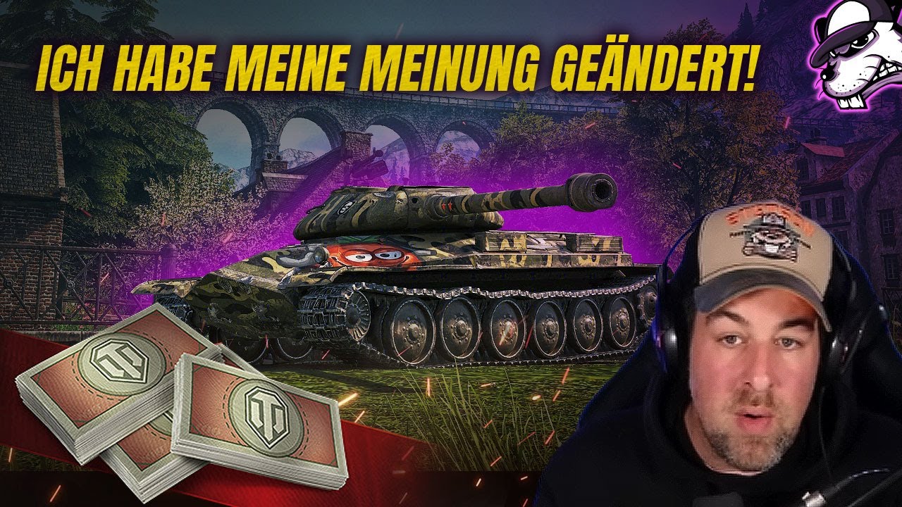 Defender / Object 252U für Anleihen! Ich habe meine Meinung geändert! [WoT - Gameplay - DE]