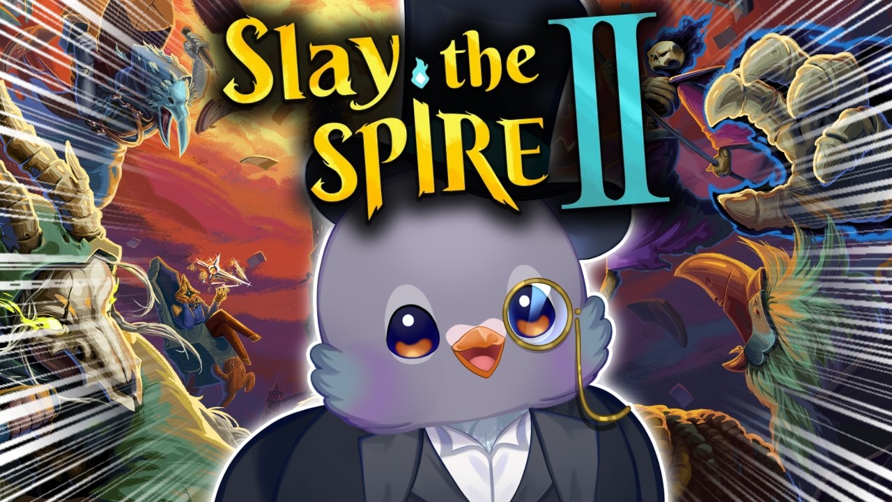 [JUST CHATTING - SLAY THE SPIRE II]