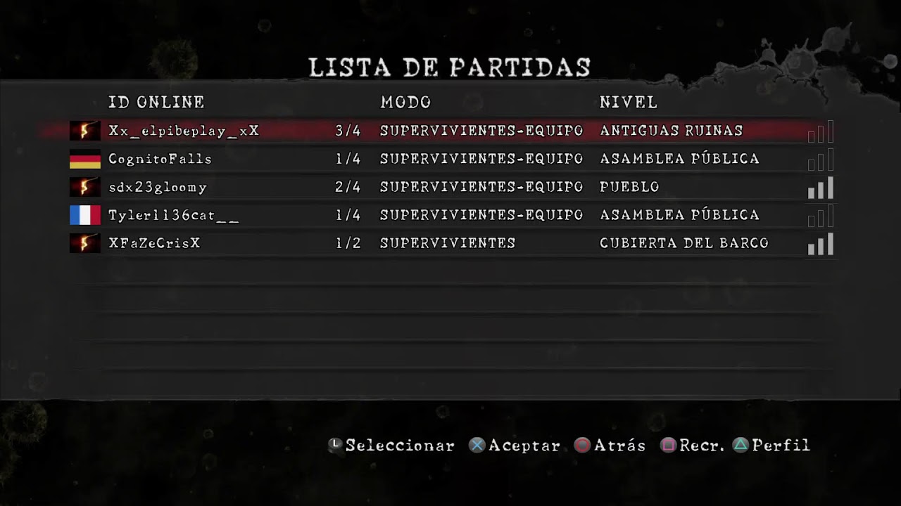 Resident evil 5  versus