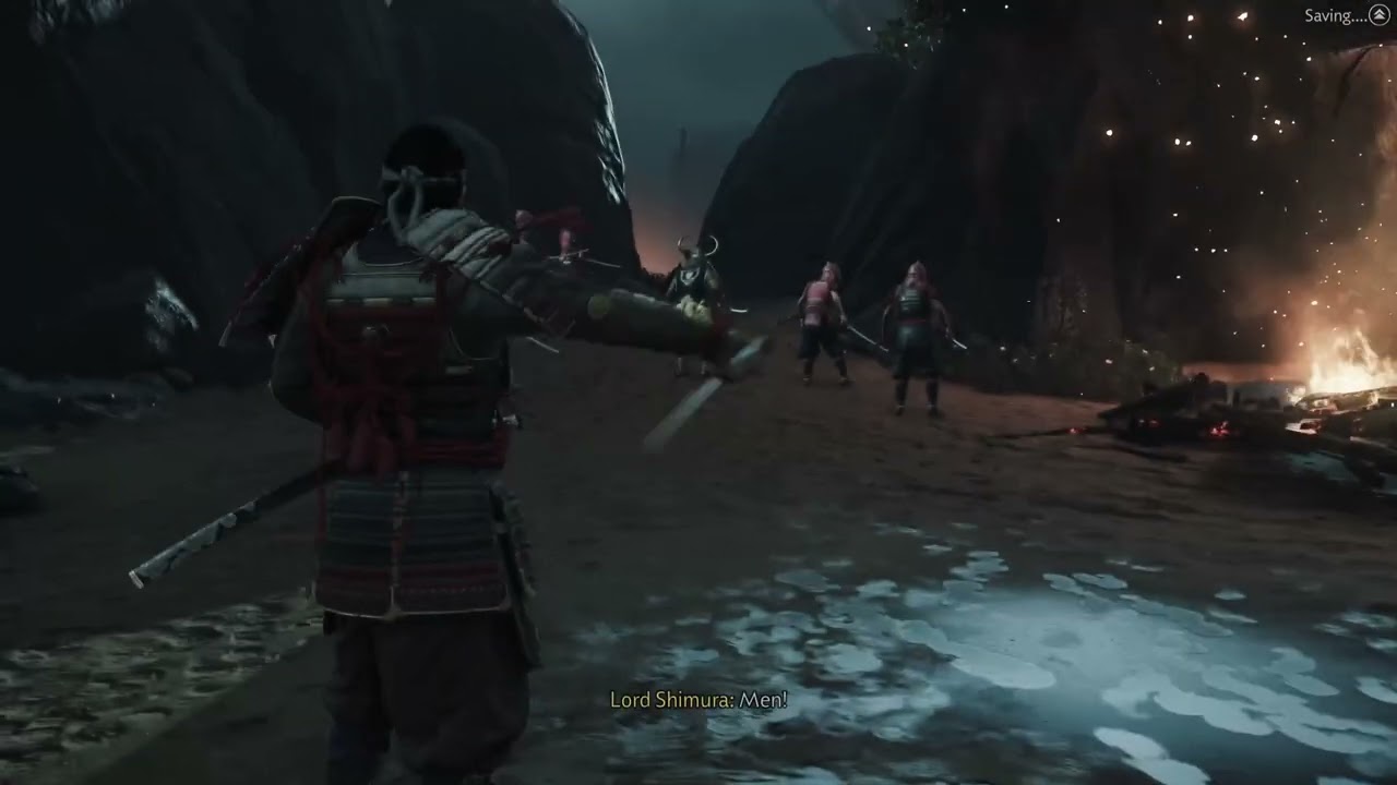 Ghost of Tsushima - Director's Cut - Lethal - Part 1