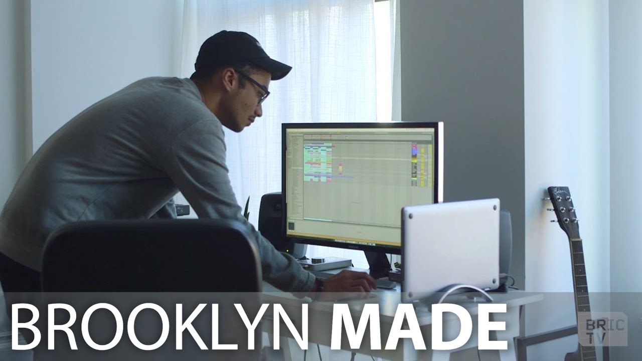 Haitian-Infused EDM with Michael Brun | Brooklyn Made