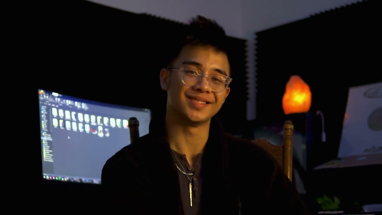 how to get over camera shyness in 4 mins or less