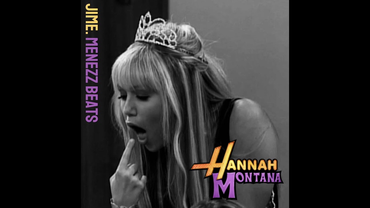 JIME - HANNAH MONTANA (prod. MENEZZ BEATS)