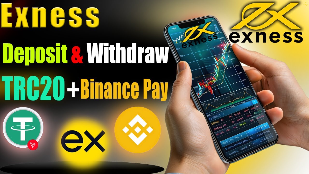 Exness Deposit & Withdrawal Complete Guide | How to Deposit & Withdraw in Exness 2025