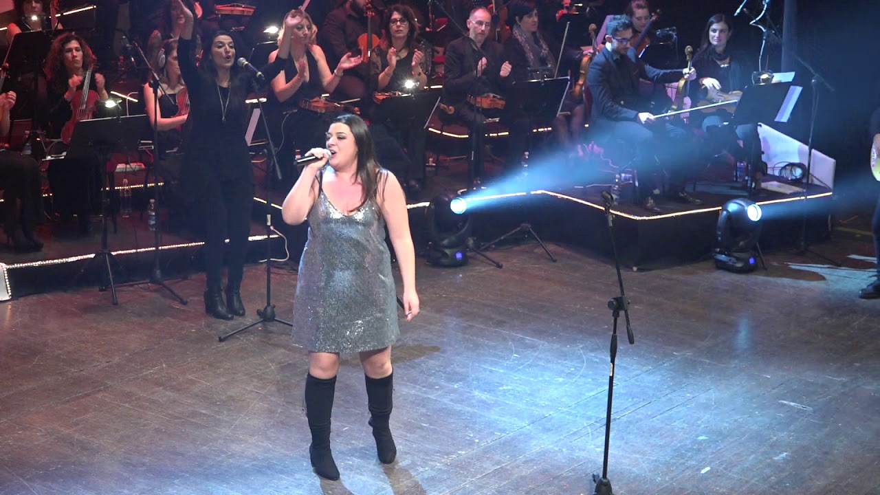9 MEMORIAL MINO REITANO - GIOVANNA SCARFO' - E CANTAVA LE CANZONI - REGGIO CALABRIA 27-1-2018