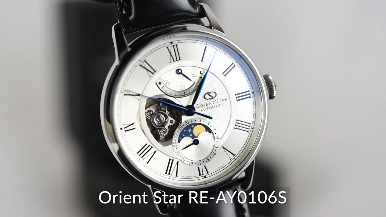 Orient Star RE-AY0106S