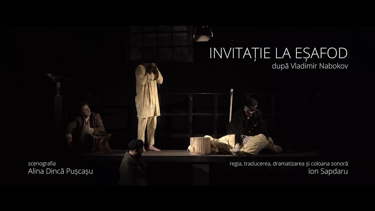 Invitatie la esafod | Trailer
