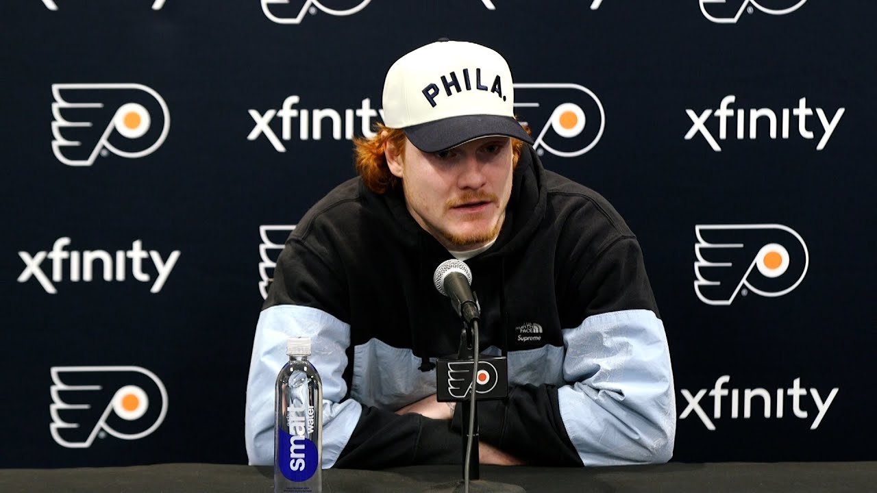 2024 Break Up Day: Owen Tippett