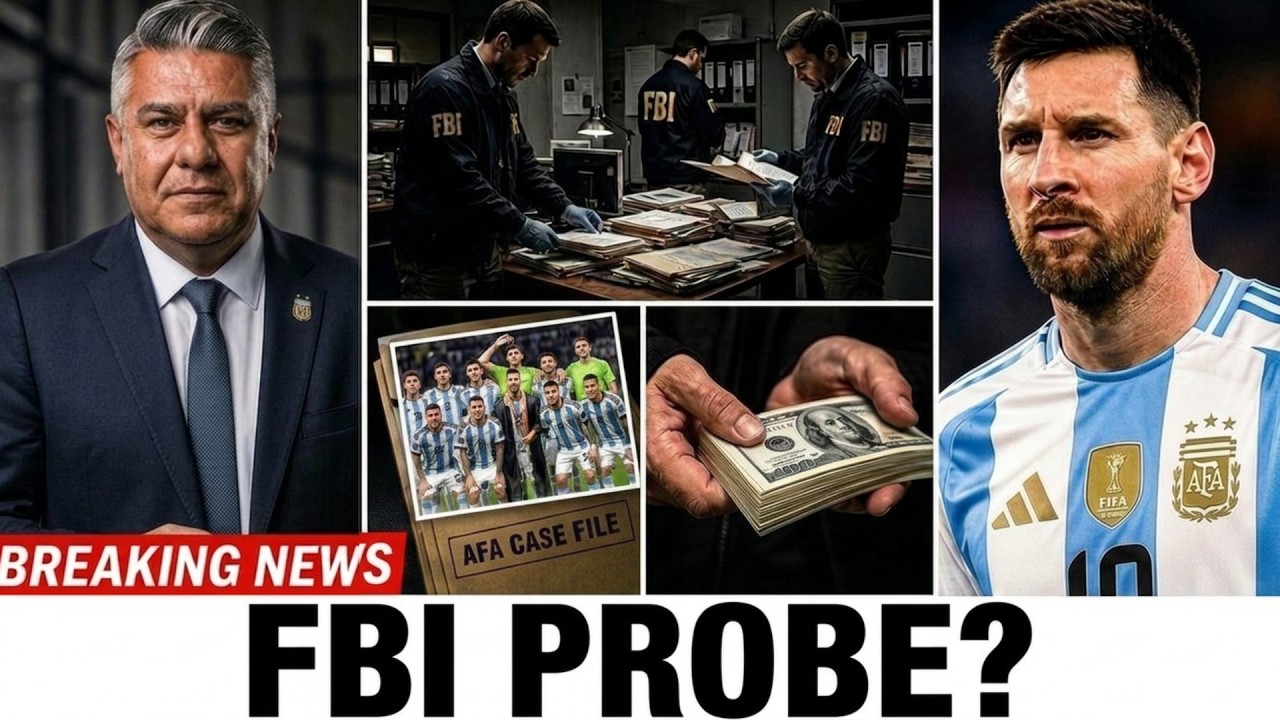 Argentina's Controversy Just Got Even Worse...