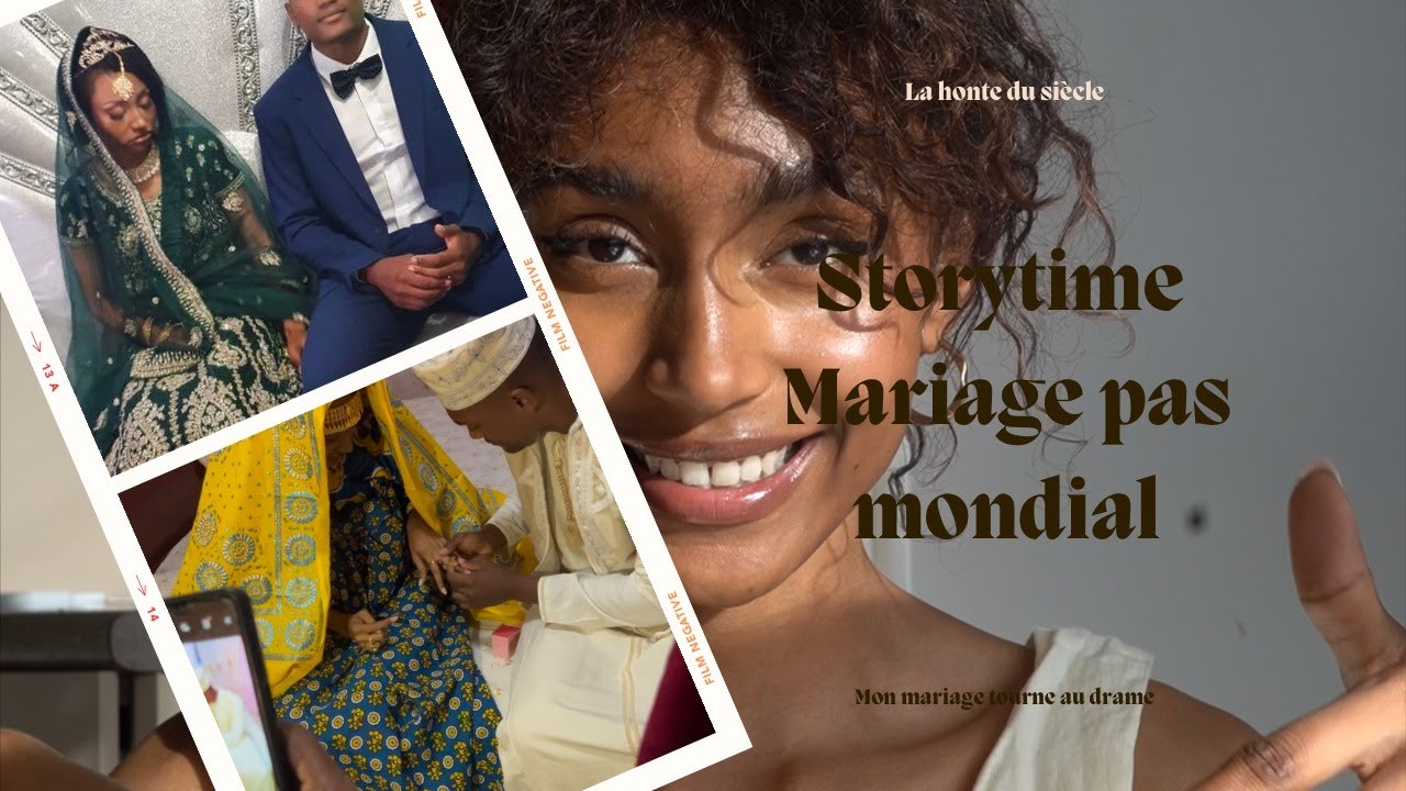 STORYTIME : Mariage et découverte culturel #oukoumbi #comores