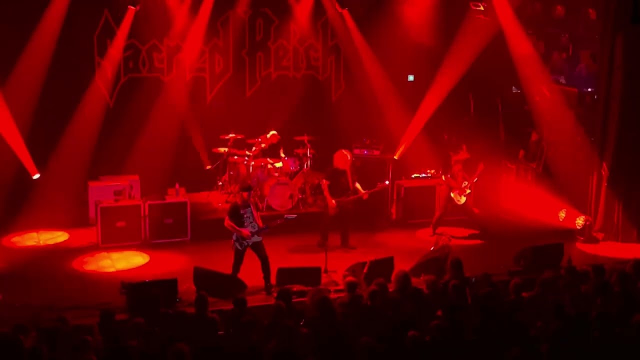 Sacred Reich - Salvation (Live, November 2023)