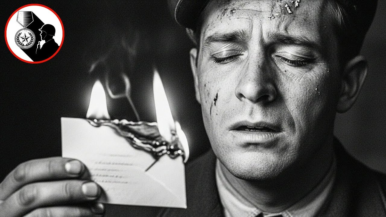 The Postman Who Burned Neighbors' Denunciation Letters Before Delivering Them to the Gestapo