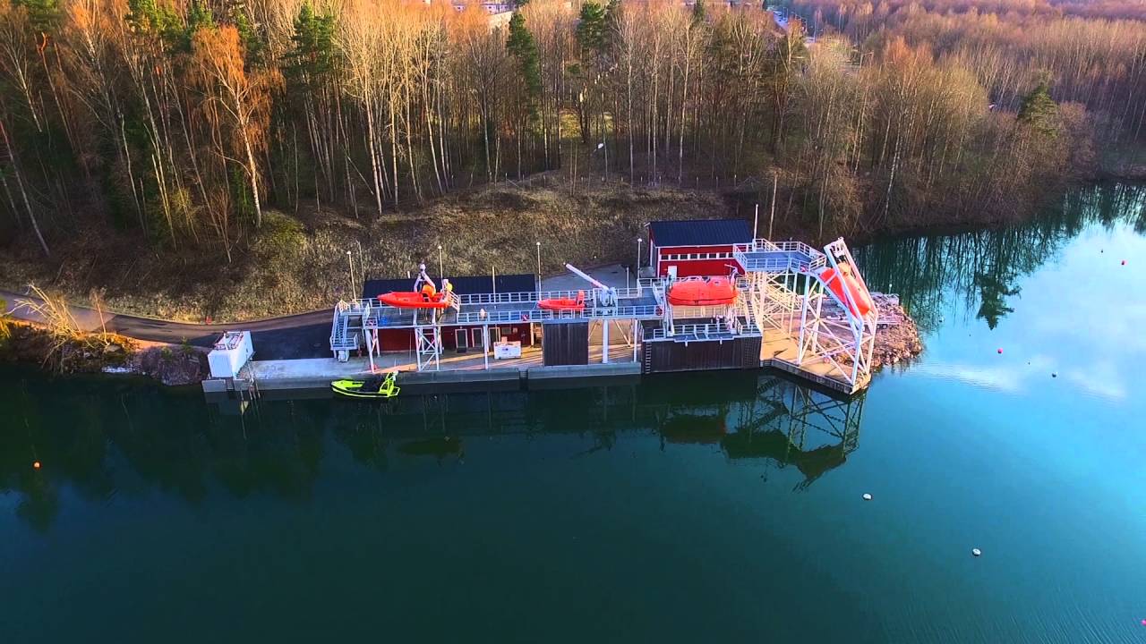 Lohja, Ojamon kaivos, Phantom 3.