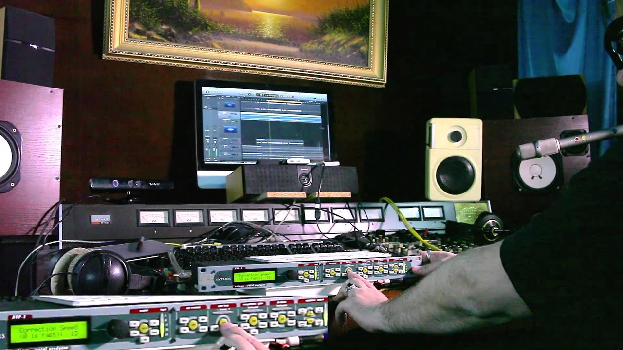 ANTARES AUTOTUNE AVP 1