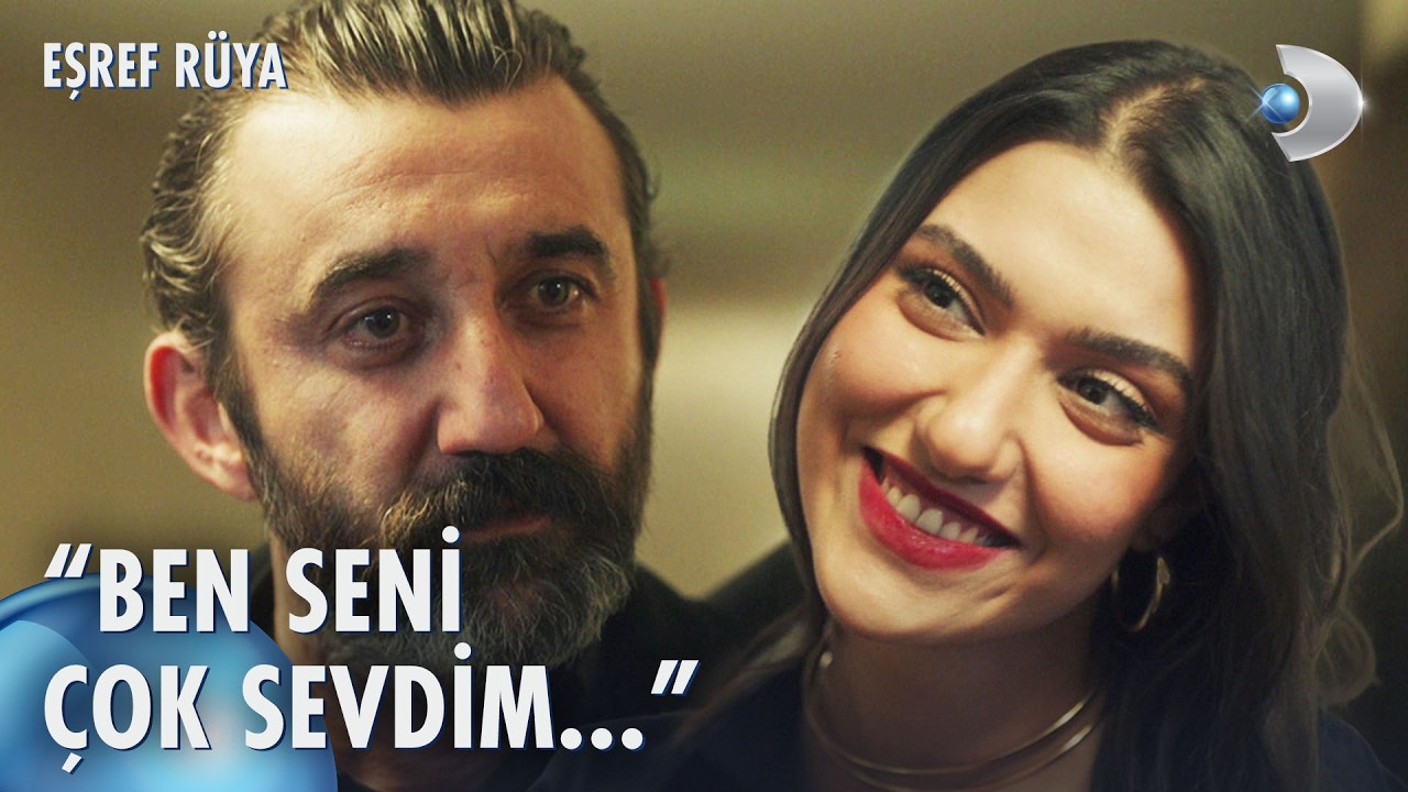 Gürdal ve karizması... | Eşref Rüya 32. Bölüm @kanald