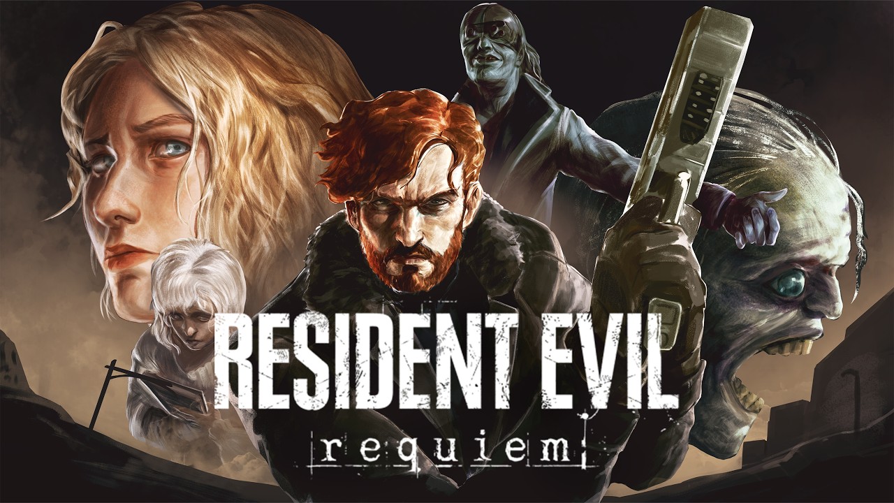 I Beat Resident Evil Requiem