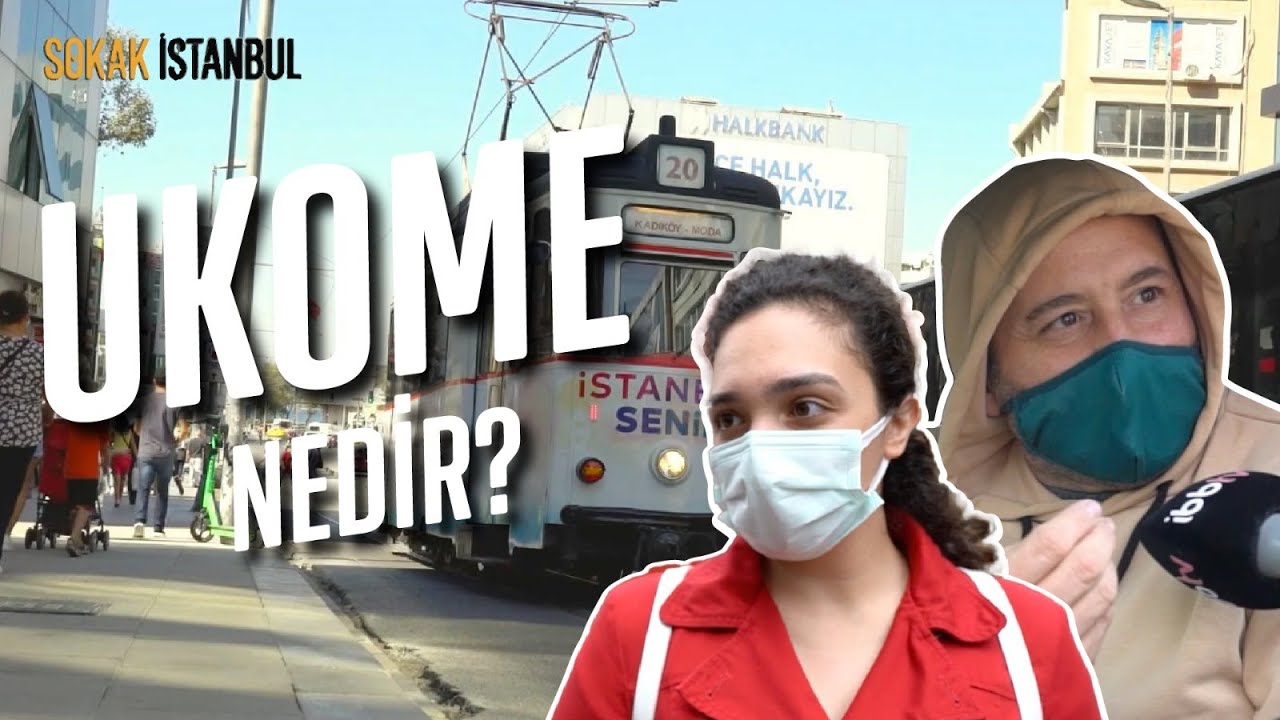 İSTANBULLULARA SORDUK ''UKOME'' NEDİR?