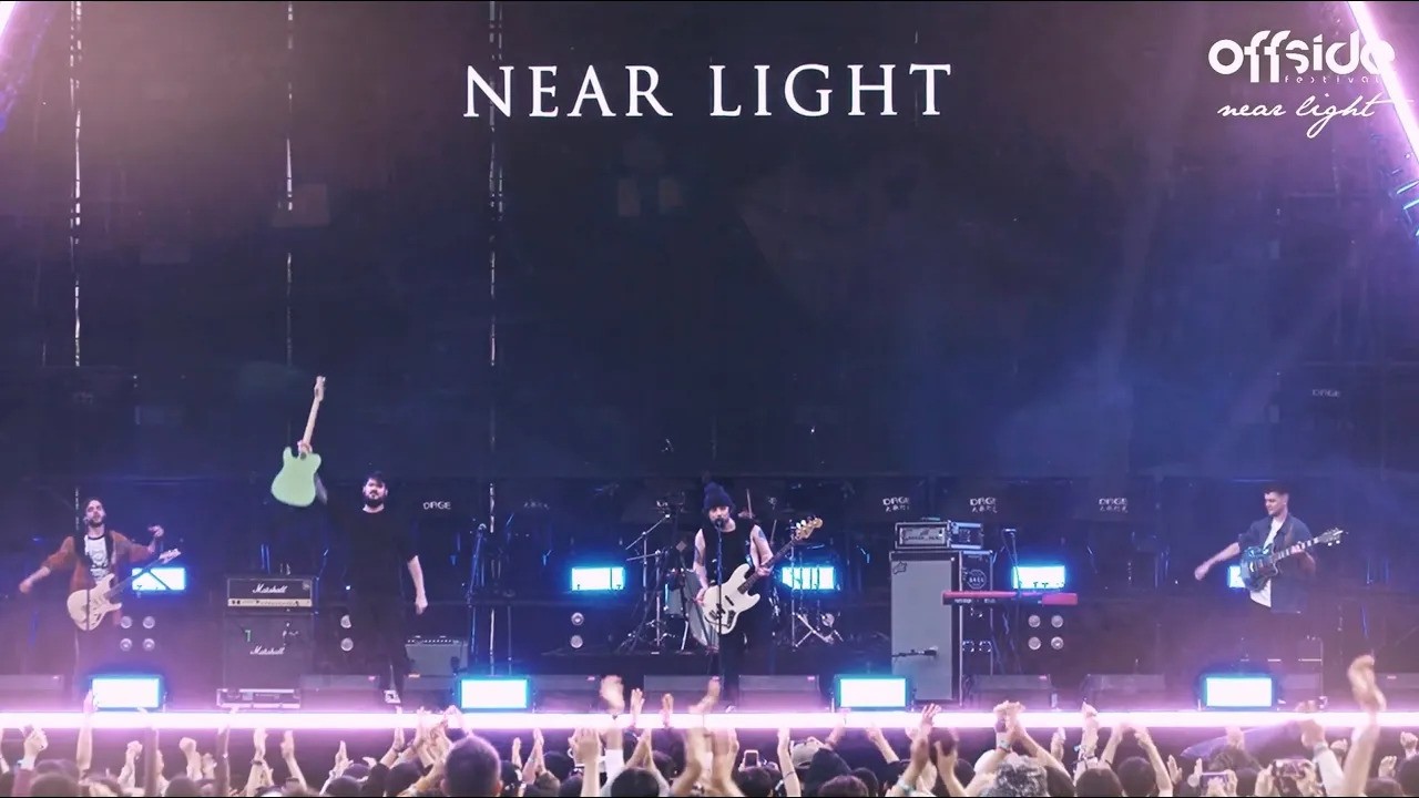 Near Light - In Darkness, You Were My Light (Live at Offside Festival China 2024)