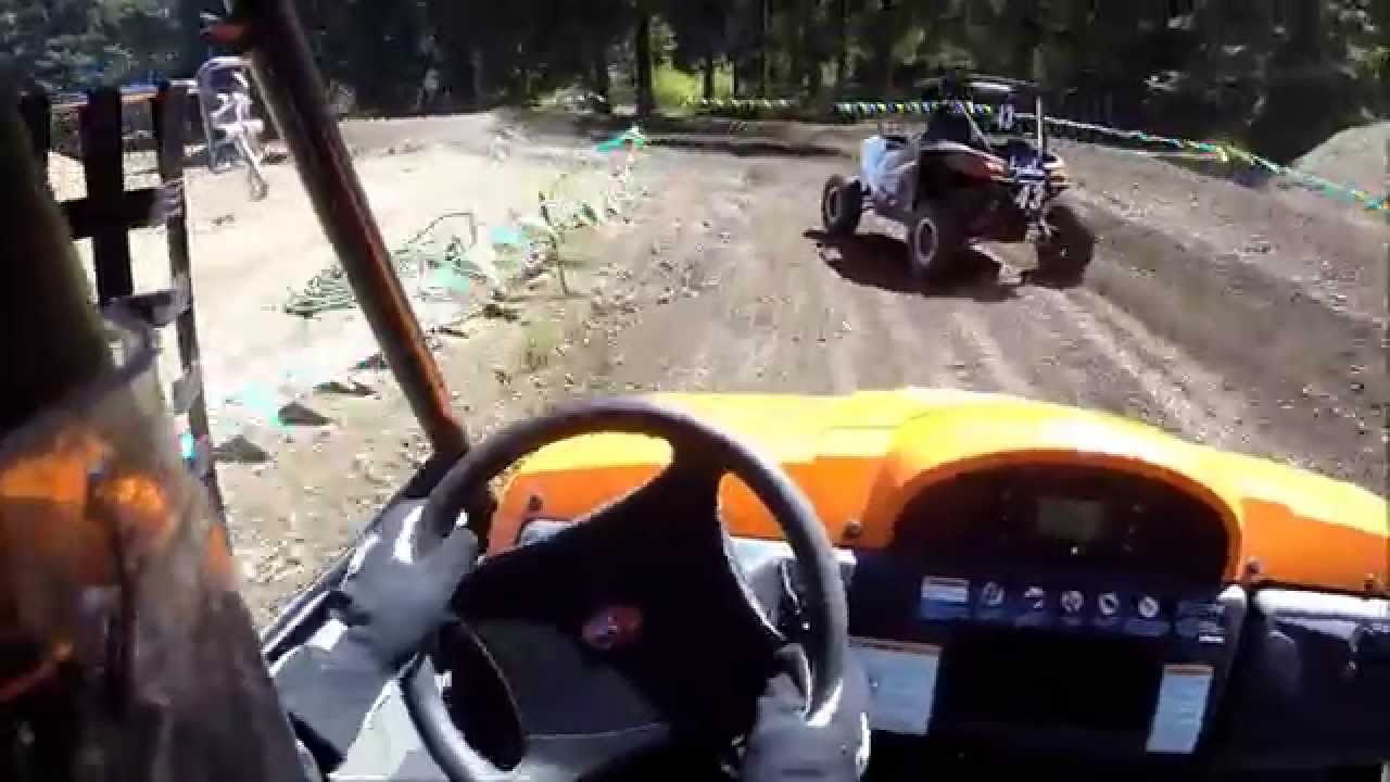 KYMCO UXV 700i, WORCS Rd 7, Straddleline, WA