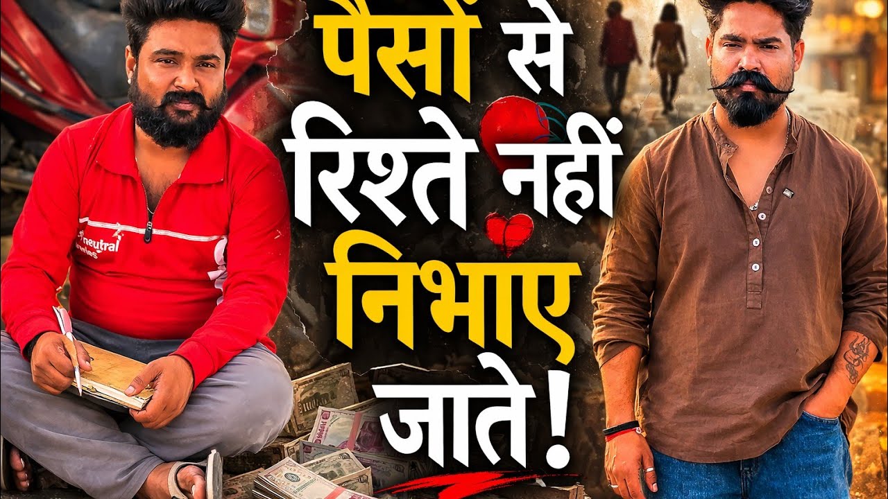 पैसों से रिश्ते नहीं निभाए जाते ll Pyari Varsha Remix 