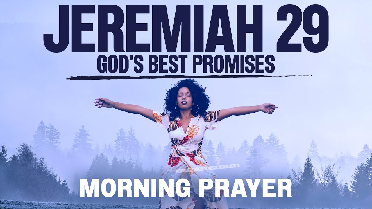 Make Time To Seek God First Each Day | A Blessed Morning Prayer To Start Your Day