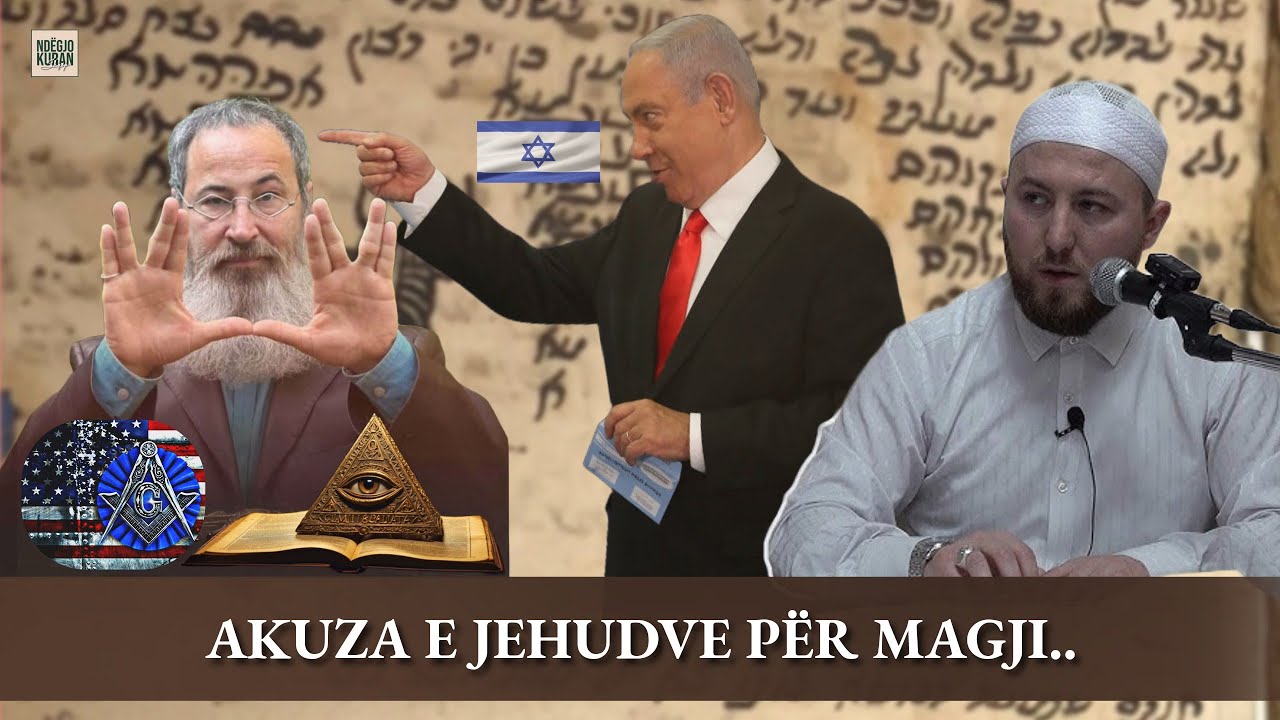 Akuza e jehudve për magji (siher) ndaj Sulejmanit alejhiselam | Mos e le pa e dëgju