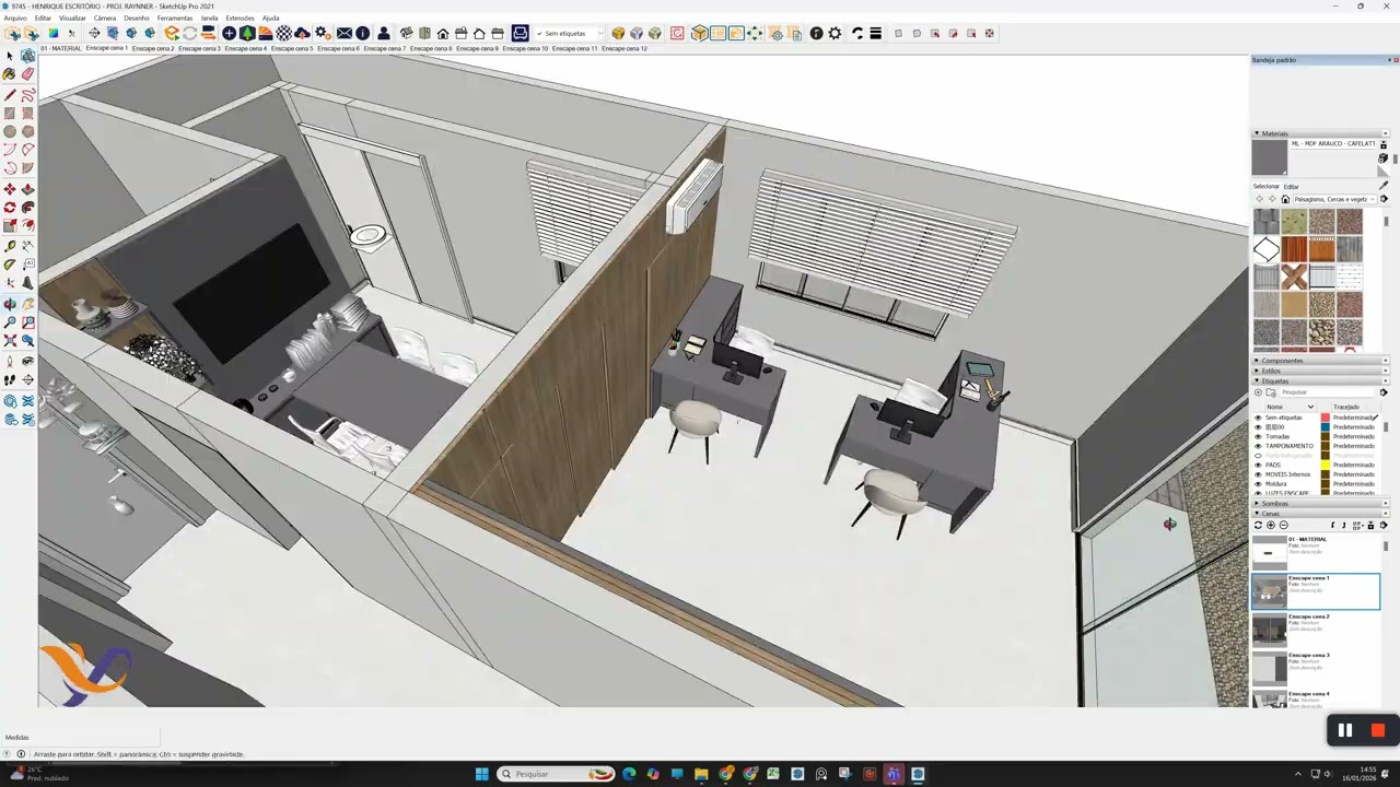 a26   9745   recepção e sala projetos