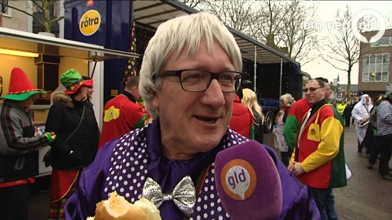 Frühshoppen in Zevenaar