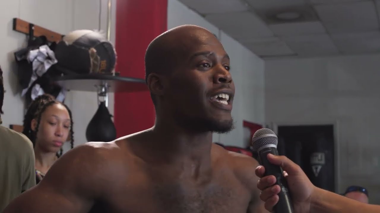 Jaiden “Presha” Gappy vs Frank “Mr. Fundamental’z” Solomon Jr - EXHIBITION Pro Boxing Match