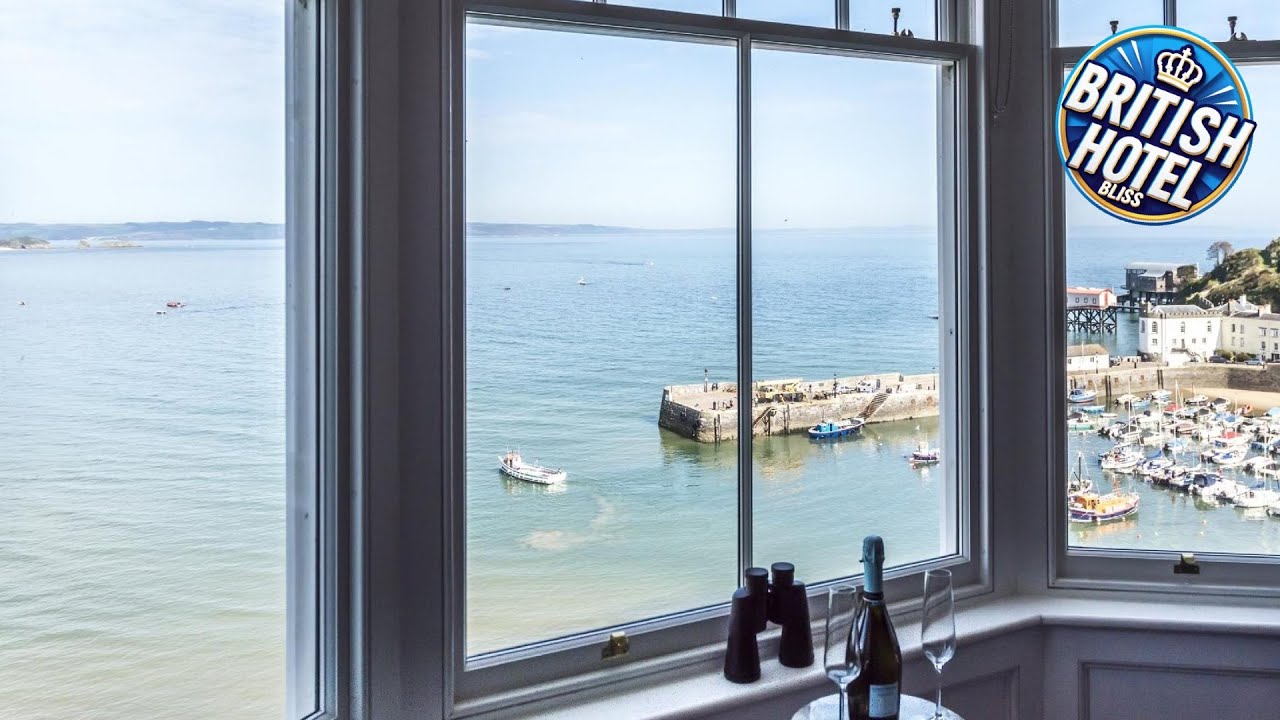 Fisherman's Catch - Two Bedroom Luxury Apartment - Tenby | Tenby, United Kingdom | Hotel Review 🏩