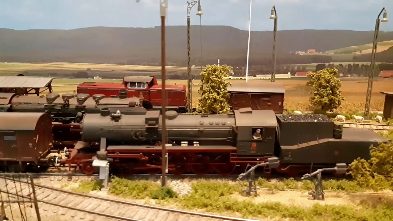 Shunting on my Timesaver